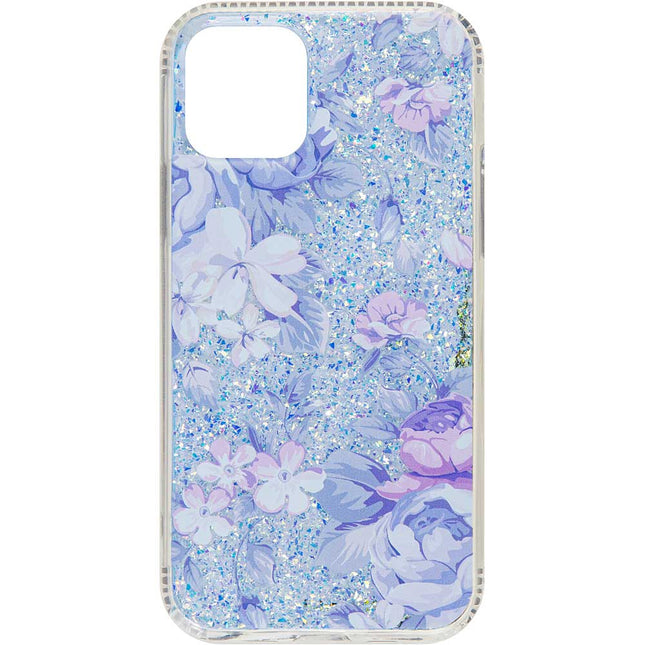 GLITTER PHONE CASE for iPhone® 11, Blue