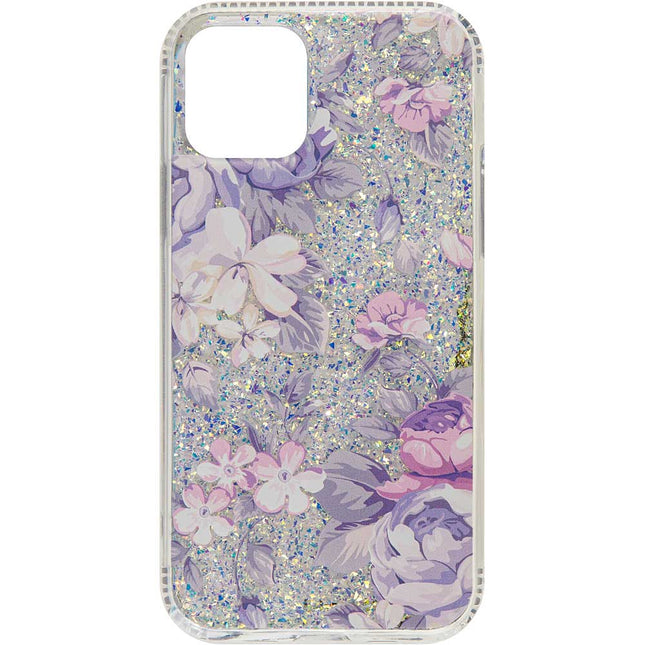 GLITTER PHONE CASE for iPhone® 11, Violet