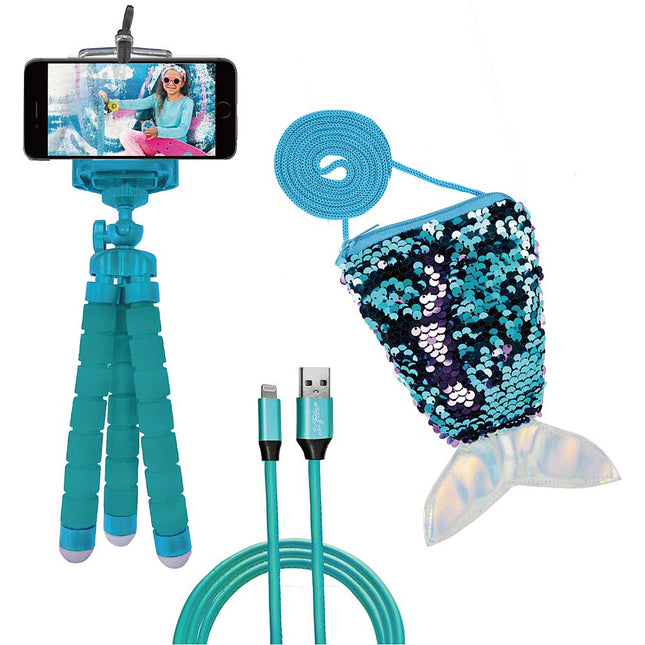 Mermaid Gift Set, Blue
