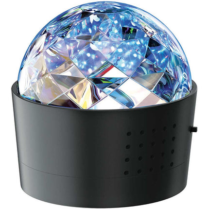 Portable DJ Lamp