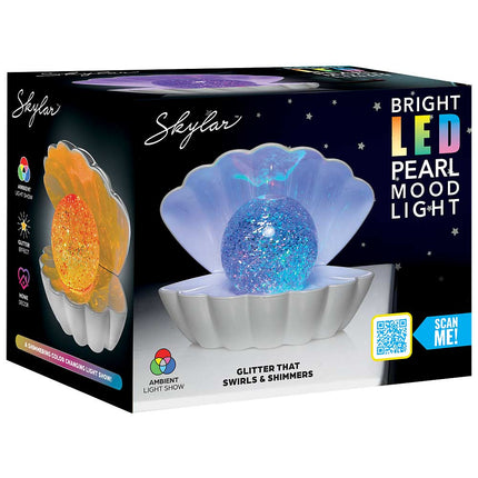 Bright LED Glow Pearl Mood Light