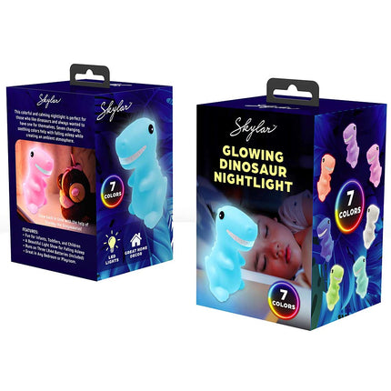 Glowing Dinosaur Nightlight