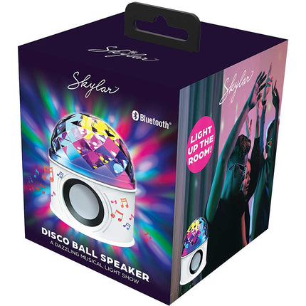 Wireless Disco Speaker