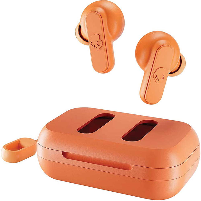 Dime True Wireless In-Ear Earbuds, Golden Orange