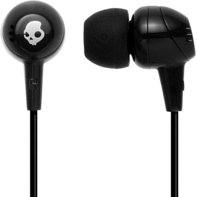 S2DUDZ-003 "Jib" In-Ear Buds, Black