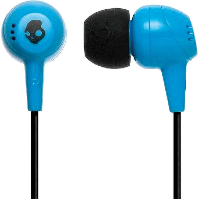 S2DUDZ-012 "Jib" In-Ear Buds, Blue