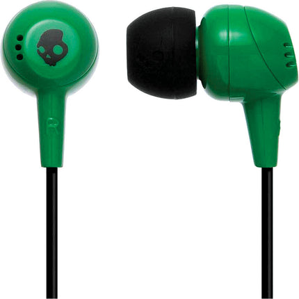 S2DUDZ-023 "Jib" In-Ear Buds, Green
