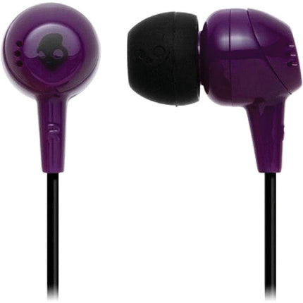 S2DUDZ-042 "Jib" In-Ear Buds, Purple