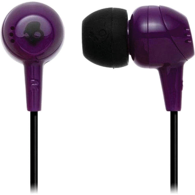 S2DUDZ-042 "Jib" In-Ear Buds, Purple