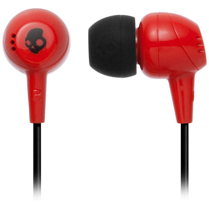"Jib" In-Ear Buds, Red