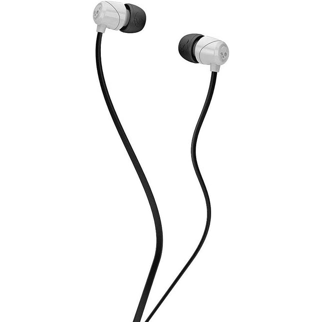 Jib Earbuds, White