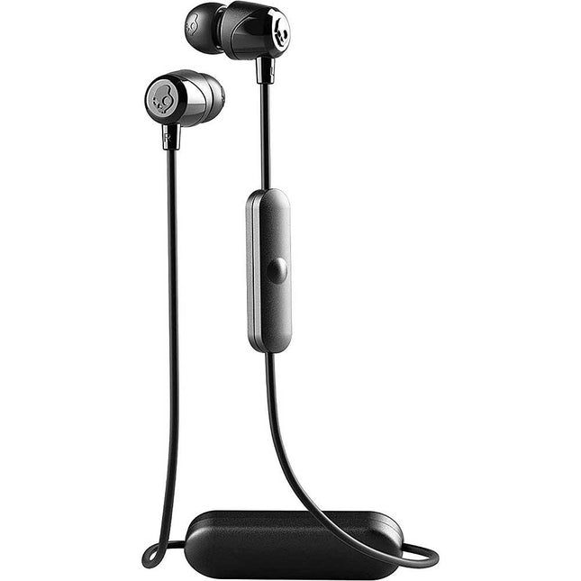 Jib Bluetooth Wireless In-Ear Earbuds with Microphone, Black