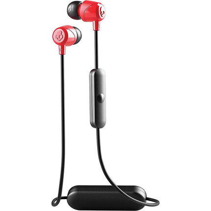 Jib Bluetooth Wireless In-Ear Earbuds with Microphone, Red
