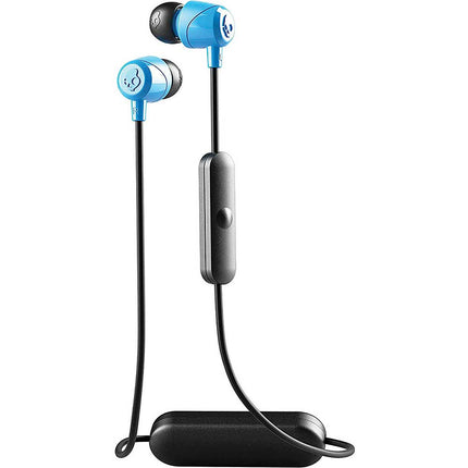 Jib Bluetooth Wireless In-Ear Earbuds with Microphone, Blue