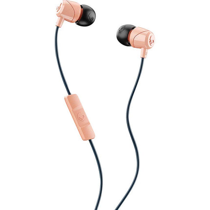Jib Wired In-Ear Headphones w/Mic, Sunset