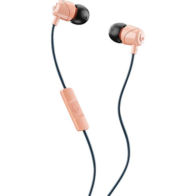 Jib Wired In-Ear Headphones w/Mic, Sunset
