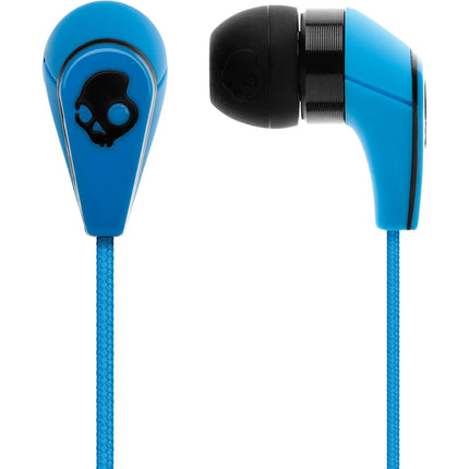 S2FFDM-063 "50/50" In-Ear w/ Mic3 Earbuds, Shoe Blue