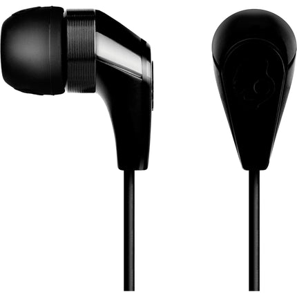 S2FFFM-003 "50/50" In-Ear Mic’d Earbuds, Black