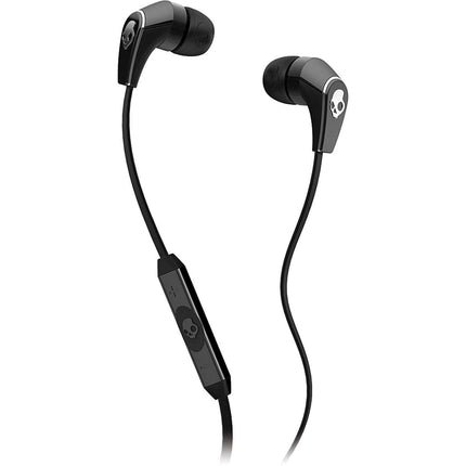 S2FFFM-256 "50/50" In-Ear Buds w/Mic, Black