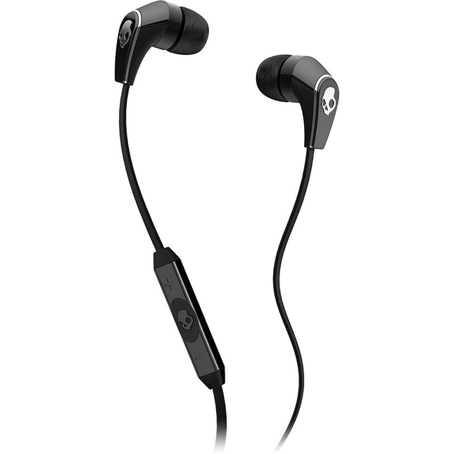 S2FFFM-256 "50/50" In-Ear Buds w/Mic, Black