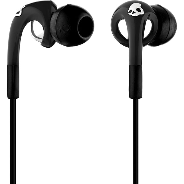 S2FXDM-008 "Fix" w/ Mic3 Earbuds, Black/Chrome