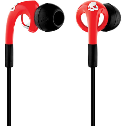 S2FXDM-161 "Fix" w/ Mic3 Earbuds, Red/Chrome