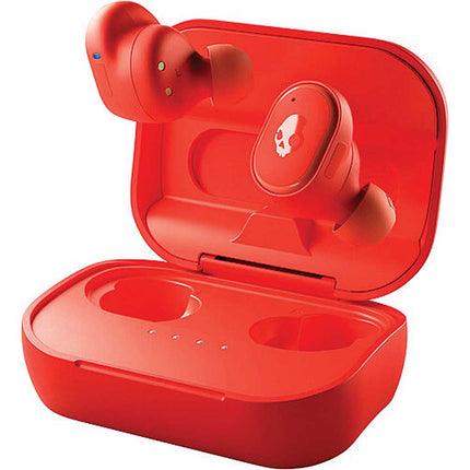 Grind True Wireless Earbuds, Golden Red