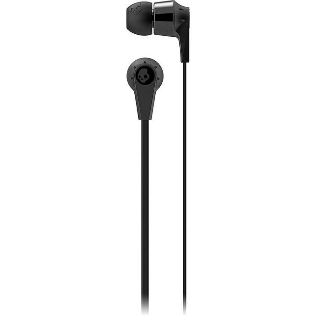 S2IKDZ-003 Ink'd 2.0 In-Ear Headphones, Black