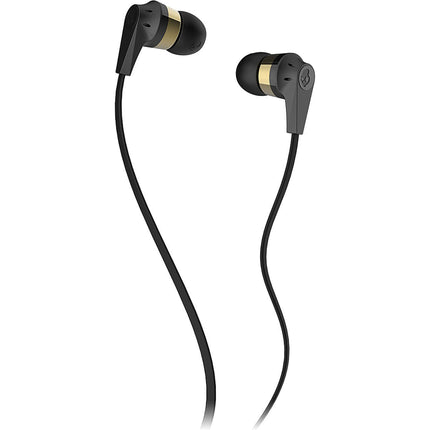 S2IKDZ-144 Ink'd 2.0 In-Ear Headphones, Gold