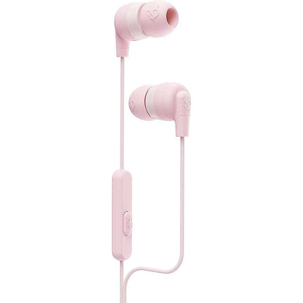 Ink'D+ Wired In-Ear Headphones, Pink