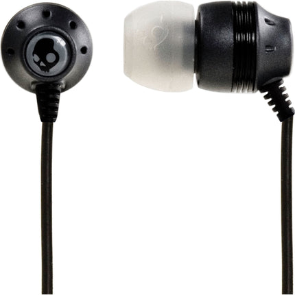S2INBS-FZ "Ink'd" Earbuds, Black