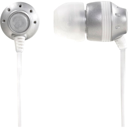 S2INBT-SZ "Ink'd" Earbuds, Silver