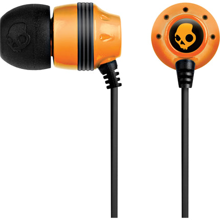 S2INCZ-039 "Ink'd" Earbuds, Orange