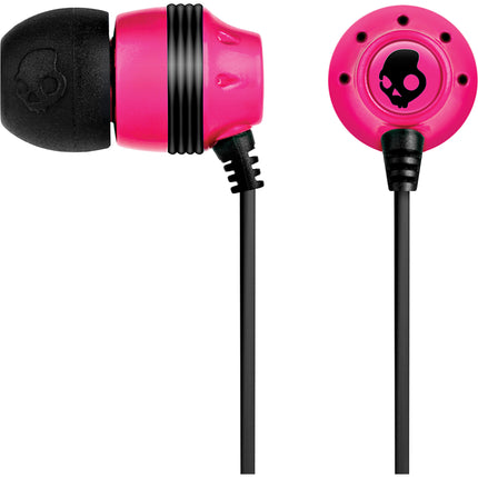 S2INCZ-040 "Ink'd" Earbuds, Pink