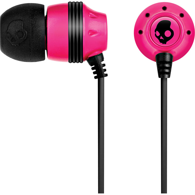 S2INCZ-040 "Ink'd" Earbuds, Pink
