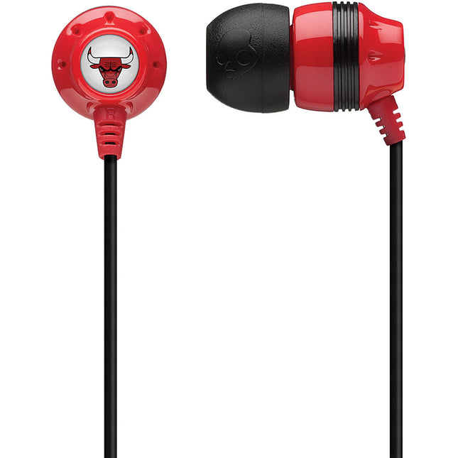 S2INCZ164 NBA Ink'd In-Ear Buds, Bulls
