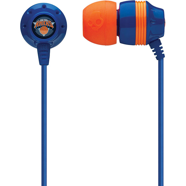 S2INCZ167 NBA Ink'd In-Ear Buds, Knicks