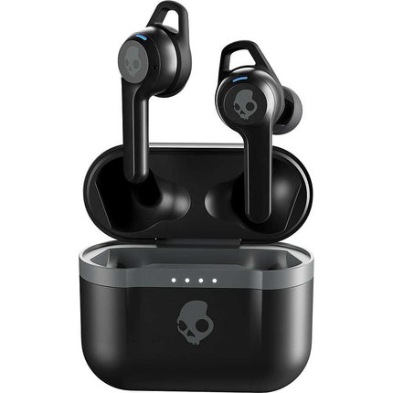 Indy Evo True Wireless Headphones, Black