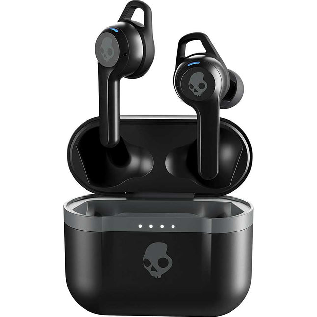 Indy Evo True Wireless Headphones, Black