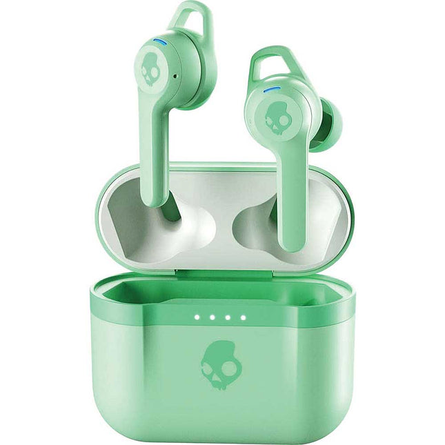 Indy Evo True Wireless Headphones, Pure Mint