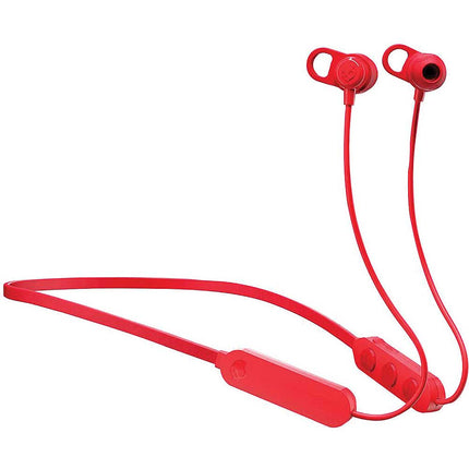 Jib+ Wireless In-Ear Headphones, Red
