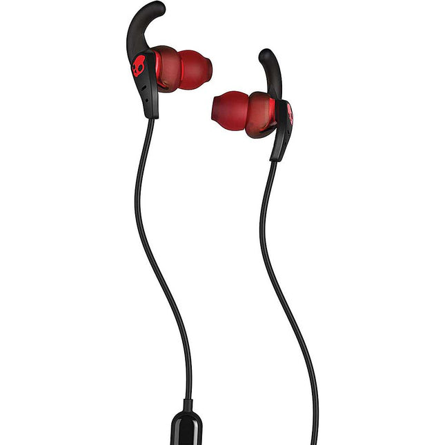 Set in-Ear Earbud, Black/Red