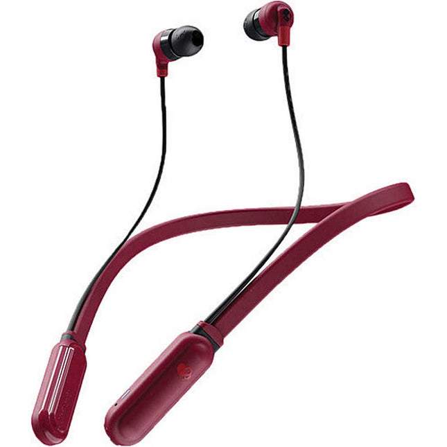 Ink'd Plus Active Wireless In-Ear Earbud, Black/Red/Moab