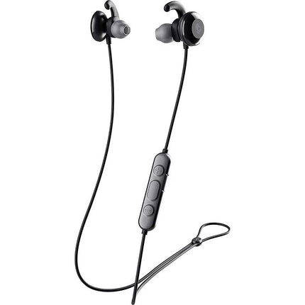 Method Active Wireless In-Ear Earbuds, Black