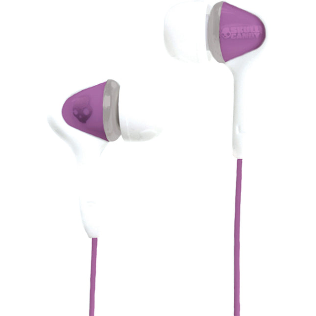 S2SBBI-PZ "Smokin' " Buds Mic'd Earbuds, Pink