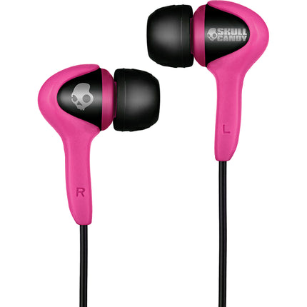 S2SBCZ-040 “Smokin Buds" Ear Buds, SC Pink
