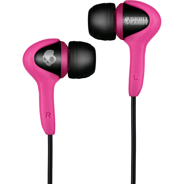 S2SBCZ-040 “Smokin Buds" Ear Buds, SC Pink