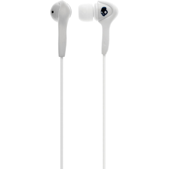S2SBDY-072 "Smokin Buds" Mic'd Ear Buds, White