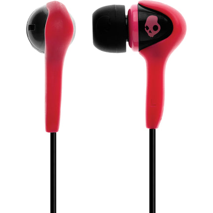 S2SBDY-134 "Smokin Buds" Mic'd Ear Buds, Pink/Black