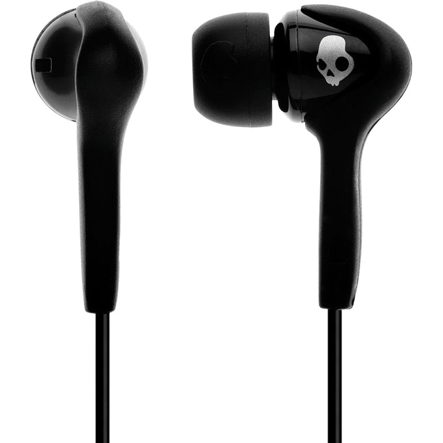S2SBDZ-033 "Smokin' Buds" In-Ear Earbuds, Black/Black